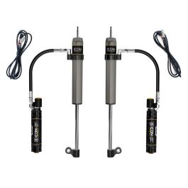 ICON 2016+ Toyota Tacoma Rear 2.5 Series Shocks VS RR CDEV - Pair - 57826EP