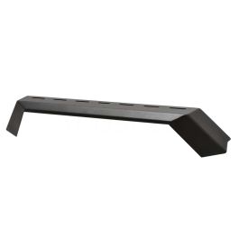 Westin 14-20 Toyota 4Runner Pro-Series Bumper Angular Bull Bar - Textured Black - 58-411155AB