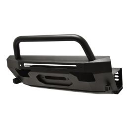 Westin Pro-Series Bumper w/Round Bull Bar - 58-411155RBK