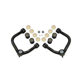 ICON 2007+ Toyota FJ / 2003+ Toyota 4Runner Tubular Upper Control Arm Delta Joint Kit - 58451DJ