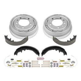 Power Stop 82-83 Jeep CJ5 Rear Autospecialty Drum Kit - KOE15277DK
