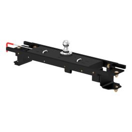 Curt Double Lock Gooseneck Hitch Kit with Installation Brackets- CURT-60751
