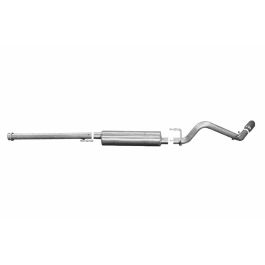 Gibson Performance Stainless Catback Single Exhaust System- GIBS-618803
