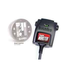 Banks Power Pedal Monster Throttle Sensitivity Booster Use w/iDash/Derringer Lexus/Subaru/Toyota - 64326