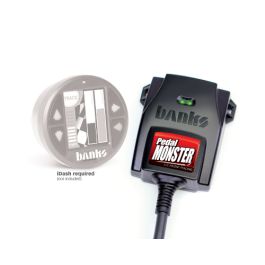 Banks Power PedalMonster Throttle Sensitivity Booster Use with Existing iDash and/or Derringer Lexus | Mazda | Toyota- BANK-64346