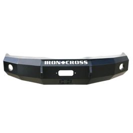 Iron Cross Heavy Duty Base Front Winch Bumper - Gloss Black Toyota Tacoma 2005-2011- 20-705-07