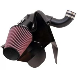 K&N 08-09 Chevy Cobalt SS L4-2.0L Turbo Typhoon Short Ram Intake - 69-4518TTK