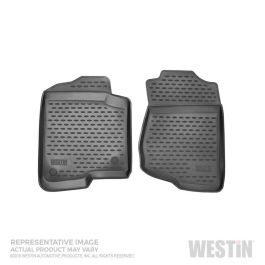 Westin Profile Floor Liners Toyota 4Runner Front 2009-2021- WEST-74-41-11041