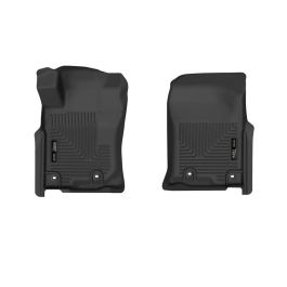 Husky LIners WeatherBeater Front & 2nd Seat Floor Liners 99571 for 2013+ GX460 / 4Runner Husky LIners WeatherBeater Front & 2nd Seat Floor Liners 99571 for 2013+ GX460 / 4Runner