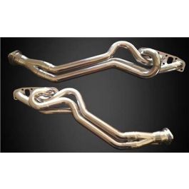 PPE Engineering 350Z/G35 HR race headers with merge collectors 2007-2008 G35 and 350Z - Stainless - 835002-PM-SS