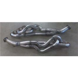 PPE Engineering 350Z/G35 HR race headers 2007-2008 G35 and 350Z - Stainless - 835002-SS