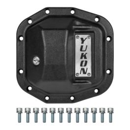 【レビューを書けば送料当店負担】 Yukon Gear Yukon Hardcore Nodular Iron Cover Jeep Wrangler 小物