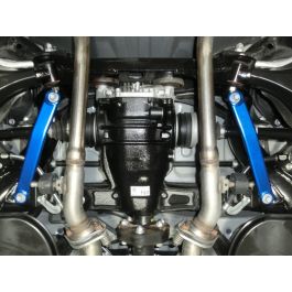 CUSCO Japan Power Brace Rear Member Side for 2015+ Lexus RC350 / RC-F (NON TVD) - 988 492 RM