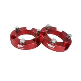 aFe CONTROL 2.0 IN Leveling Kit 05-21 Toyota 4Runner/FJ Cruiser/Tacoma - Red - 416-72T001-R