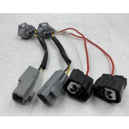AlphaRex 16-20 Toyota Tacoma TRD Wiring Adapter AlphaRex Projector Headlight Converter - 810014