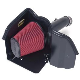 Airaid 07-14 Toyota Tundra/Sequoia 4.6L/5.7L V8 CAD Intake System w/ Tube (Dry / Red Media) - 511-213