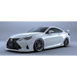 Artisan Spirits Black Label 4P Body Kit Fiberglass (FRP) for Lexus RC 300 F 2018-2020 - ART-RC300-4P-FRP
