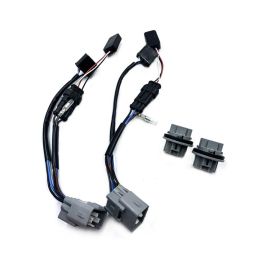 AlphaRex 14-20 Toyota Tundra TRD Wiring Adapter Stock LED Headlight to AlphaRex Headlight Converter - 810007