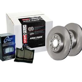 Centric OE Grade Front & Rear Brake Kit (4 Wheel) - 905.40020