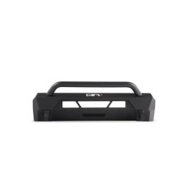 Body Armor 4x4 2014+ Toyota 4Runner HiLine Front Winch Bumper - TR-19339
