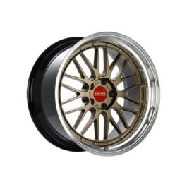 BBS LM Wheel 20x11 5x112 24mm Satin Bronze