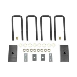 Rancho Suspension Leaf Spring Block Kit Toyota Tacoma Rear 2005-2019- RANC-RS70901