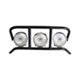 N-Fab DRP Light Cage Gloss Black Toyota Tacoma 2005-2011- T05DRP
