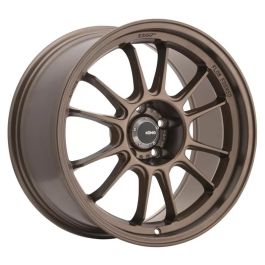 Konig Hypergram 18x9.5 5x114.3 ET25 Race Bronze - HG98514258