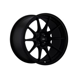 Konig Dekagram 19x8.5 5x114.3 ET43 Semi-Matte Black - DK89514435