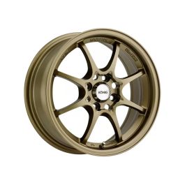 Konig Helium 15x6.5 4x100 ET40 Bronze - HE65D04408