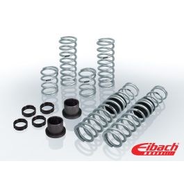 Eibach 18-19 Polaris RZR XP Turbo (Fox Dynamix Pro-UTV) Stage 2 Performance Spring System (Set of 8) - E85-209-011-02-22