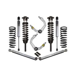 ICON 2010+ Toyota FJ/4Runner 0-3.5in Stage 3 Suspension System w/Billet Uca - K53063