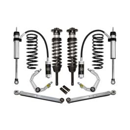 ICON 2010+ Toyota FJ/4Runner 0-3.5in Stage 4 Suspension System w/Billet Uca - K53064