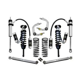 ICON 2010+ Toyota FJ/4Runner 0-3.5in Stage 5 Suspension System w/Billet Uca - K53065