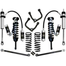 ICON 2010+ Toyota FJ/4Runner 0-3.5in Stage 5 Suspension System w/Tubular Uca - K53065T