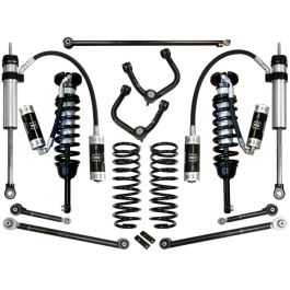 ICON 2010+ Toyota FJ/4Runner 0-3.5in Stage 6 Suspension System w/Tubular Uca - K53066T