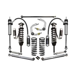 ICON 2010+ Toyota FJ/4Runner 0-3.5in Stage 7 Suspension System w/Billet Uca - K53067