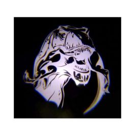 Oracle Lighting Door LED Projectors - T-Rex SEE WARRANTY - GOBO-TREX