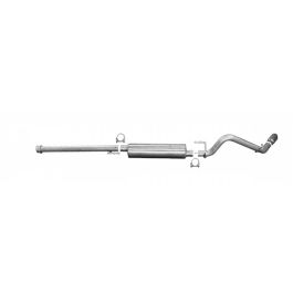 Gibson Performance Stainless Cat-Back Single Exhaust System Toyota Tacoma 2016-2022- GIBS-618819