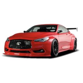 GReddy Pandem Full Kit - R31House Infiniti Q60 2017-2020- GRED-66920800