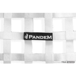 GReddy Pandem Window Net, White- GRED-66000120