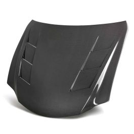 SEIBON TS-Style Carbon Fiber Hood for Lexus RC 2015-2020 - HD17LXRC-TS