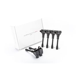 HIGHSPARK IGNITIONCOIL Japan Ignition Coil Upgrade Kit for Infiniti G37 Coupe 3.7L 2008-2013 - HS-InfinitiG37-c-0813-6p