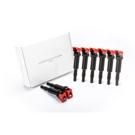 HIGHSPARK IGNITIONCOIL Japan Ignition Coil Upgrade Kit for BMW M5 F10 2010-2016 - HS-BMW56M5-1016-8p