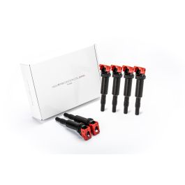 HIGHSPARK IGNITIONCOIL Japan Ignition Coil Upgrade Kit for BMW Z4 E85 2002-2008 - HS-BMW79Z4-0208-6p