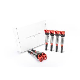 HIGHSPARK IGNITIONCOIL Japan Ignition Coil Upgrade Kit for BMW M4 F82/83 2014-2020 - HS-BMW25M4-1420-6p