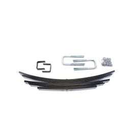 Hellwig 05-21 Toyota Tacoma 2/4WD 5 Add-A-Leaf Load Pro 15 Helper Spring Kit- Designed For Heavy Tow - 1906