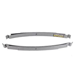 Hellwig 3/4 & 1 Ton Load Pro- Up To 2500lb Level Load Capacity 3 Leaf Helper Spring w/o Mounting Kit - 2510