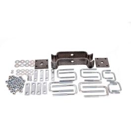 Hellwig 11-22 Ram 3500 Hardware Kit for Load Pro Multi Leaf 2500lb/3500lb Helper Springs - 25250