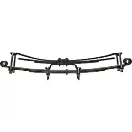 Hellwig 11-22 Ram 3500 Load Pro - Up To 2500lb Level LC 3 Leaf Helper Spring w/o Mounting Kit - 2527